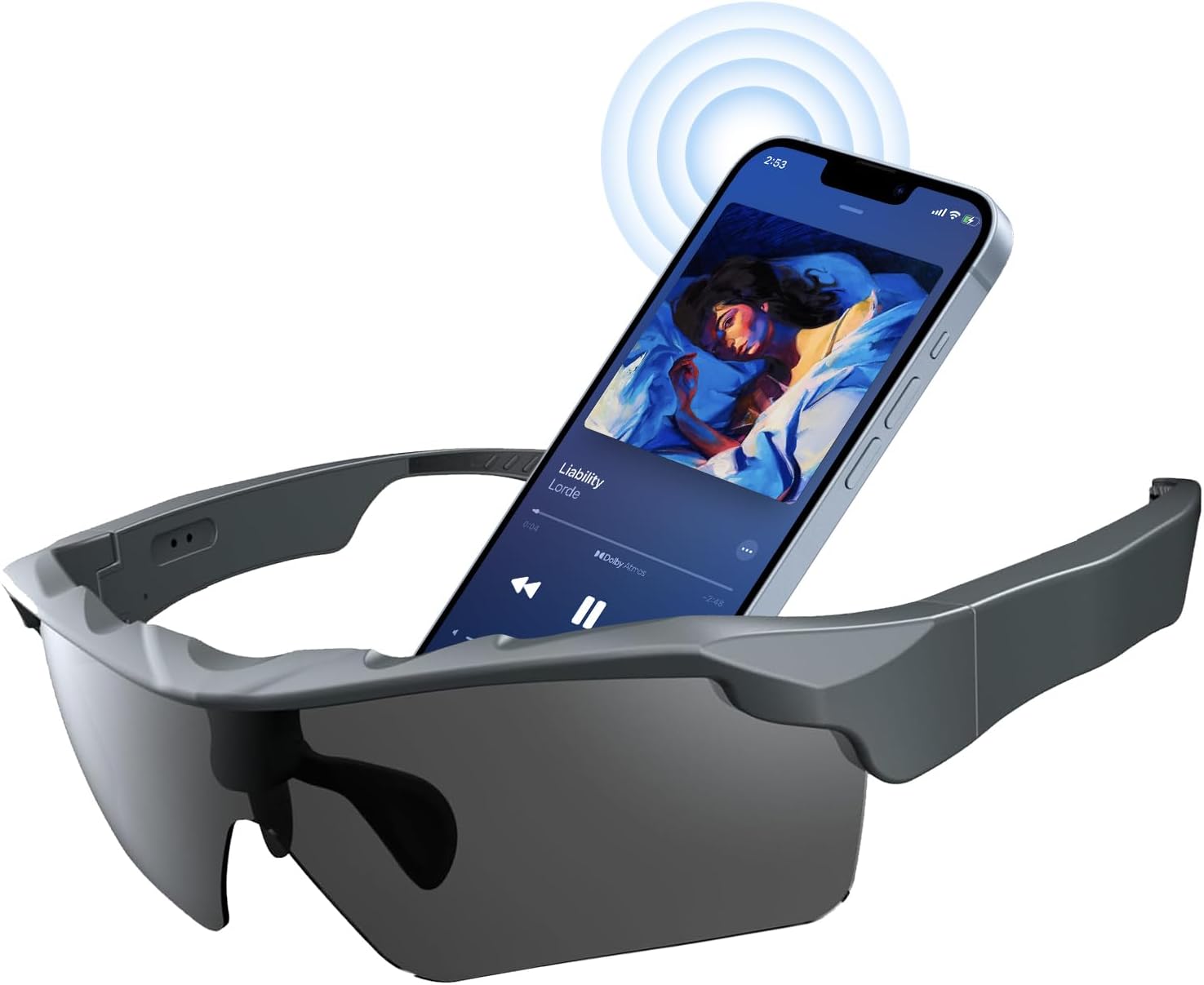 Snap新一代Spectacles眼镜文档已被FCC曝光